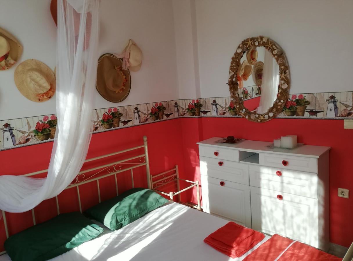 Olgas Villa Arogi Exterior foto