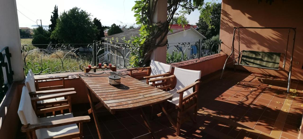 Olgas Villa Arogi Exterior foto