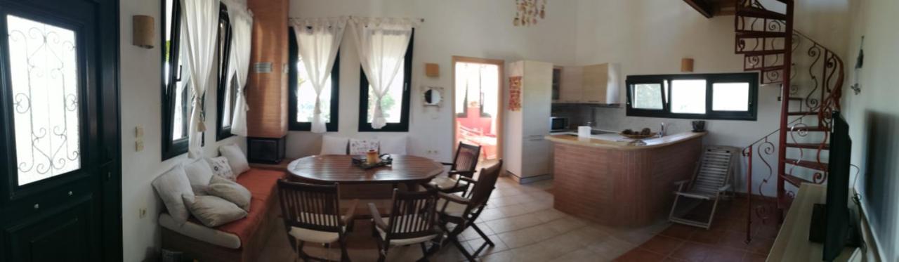 Olgas Villa Arogi Exterior foto