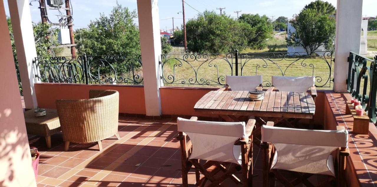 Olgas Villa Arogi Exterior foto