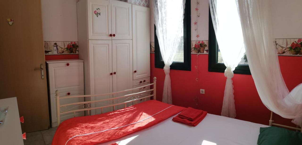 Olgas Villa Arogi Exterior foto