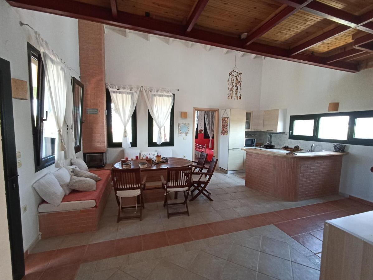 Olgas Villa Arogi Exterior foto