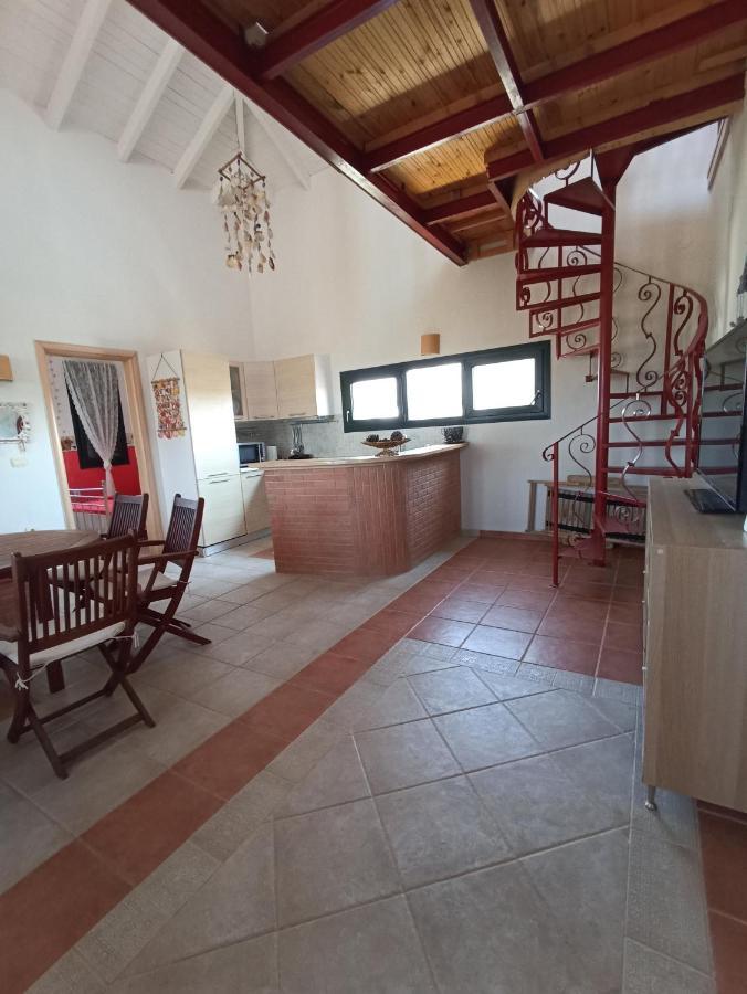 Olgas Villa Arogi Exterior foto
