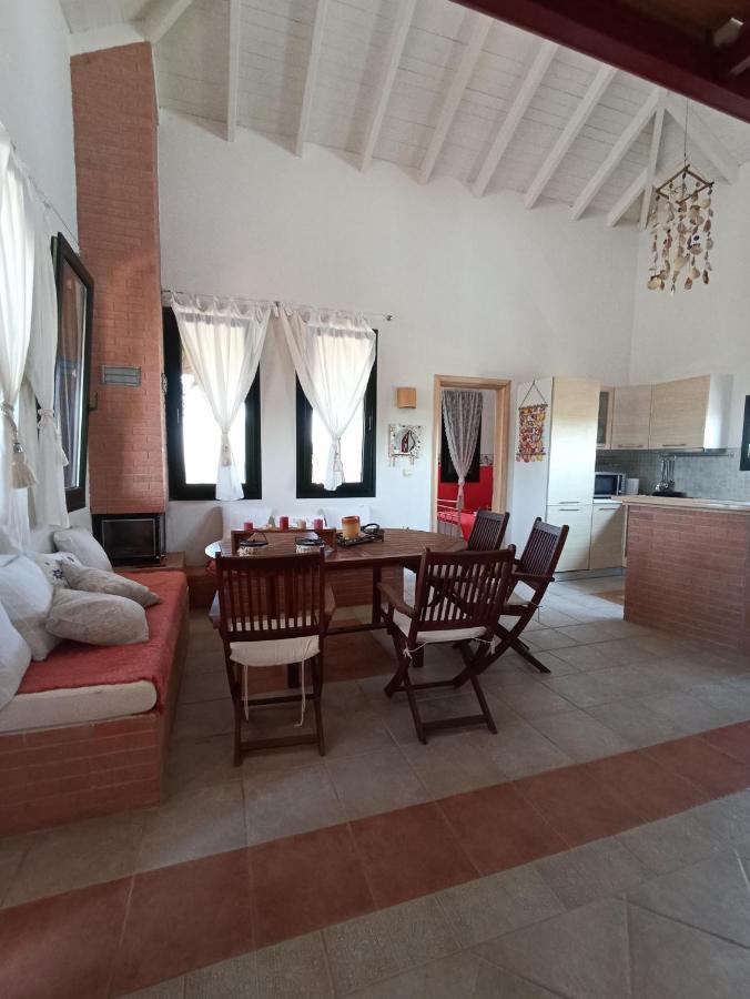 Olgas Villa Arogi Exterior foto