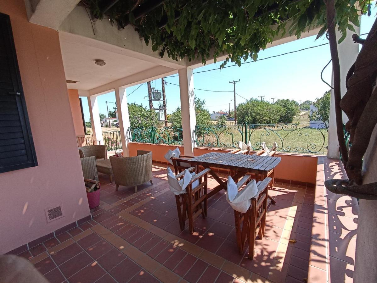 Olgas Villa Arogi Exterior foto