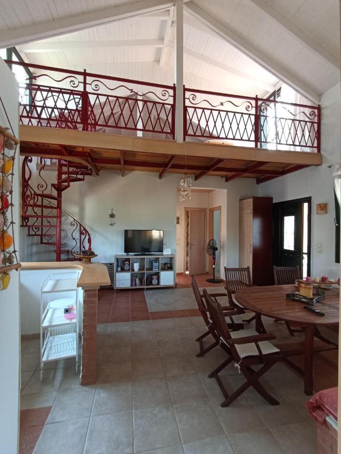 Olgas Villa Arogi Exterior foto
