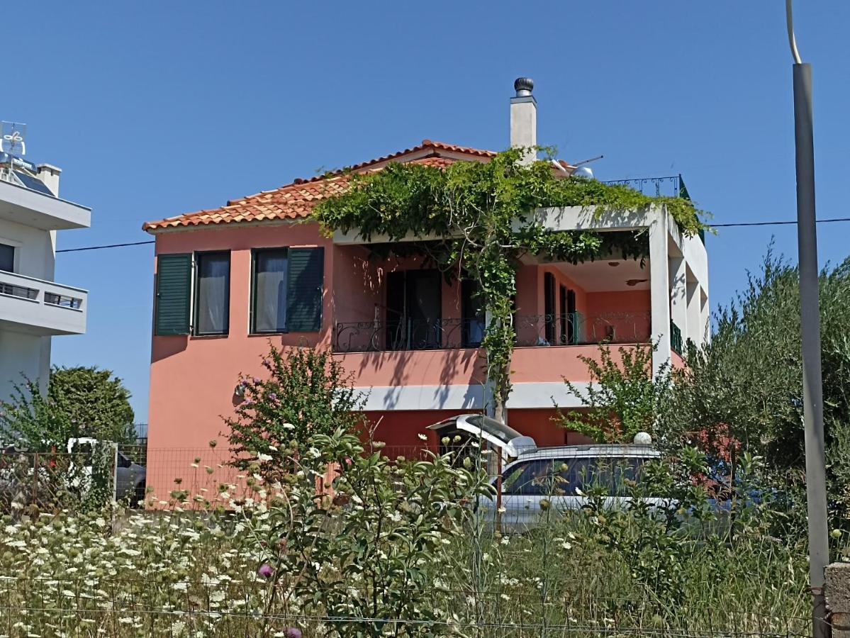 Olgas Villa Arogi Exterior foto