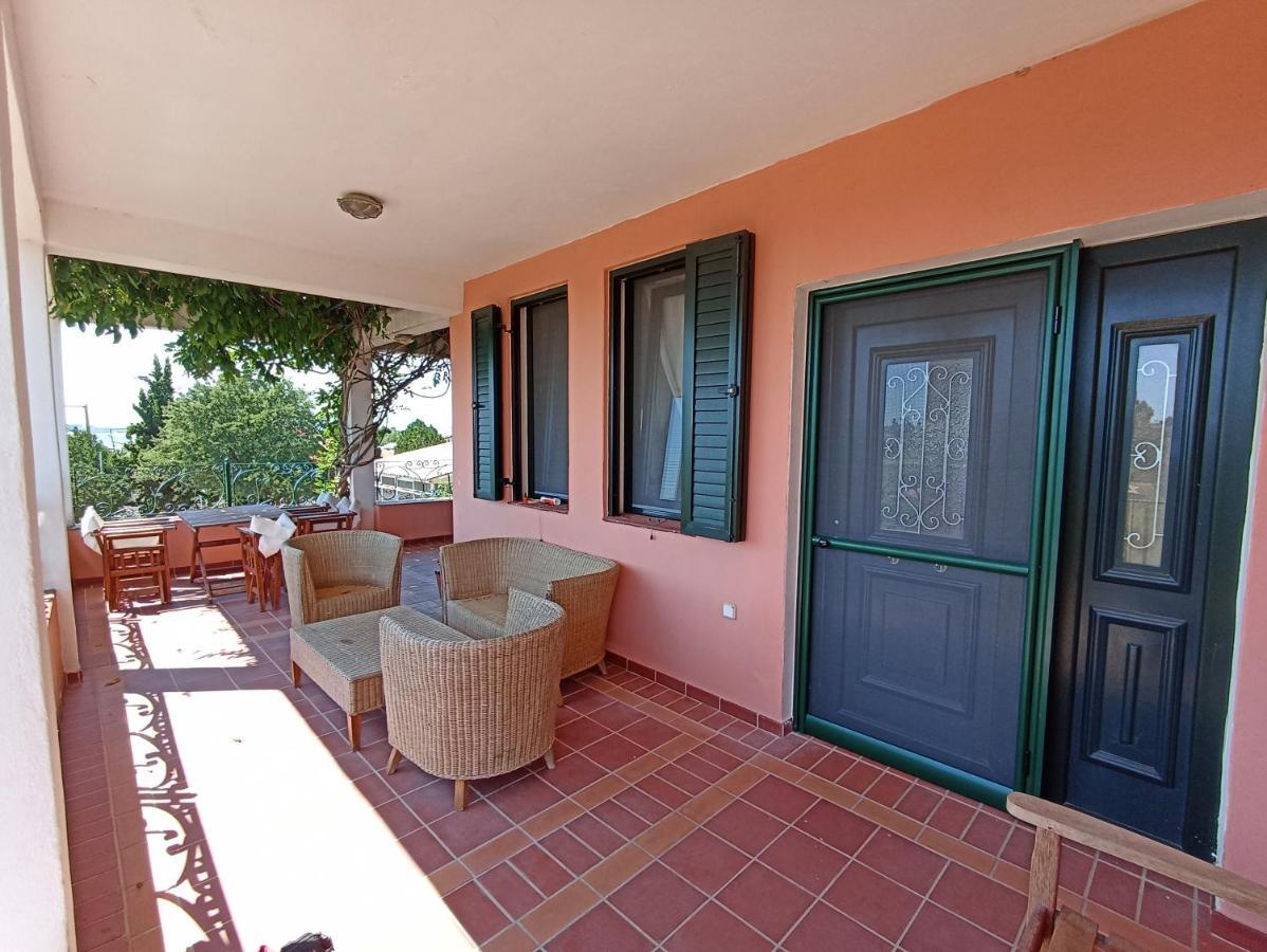 Olgas Villa Arogi Exterior foto