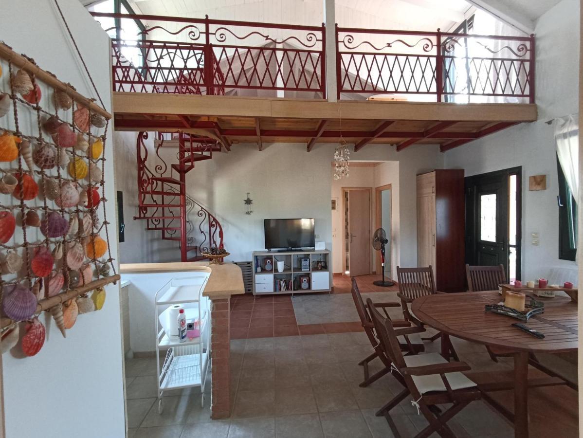 Olgas Villa Arogi Exterior foto