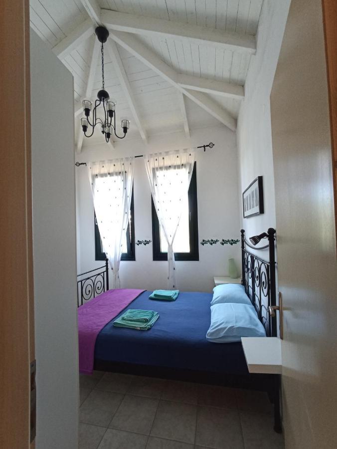Olgas Villa Arogi Exterior foto