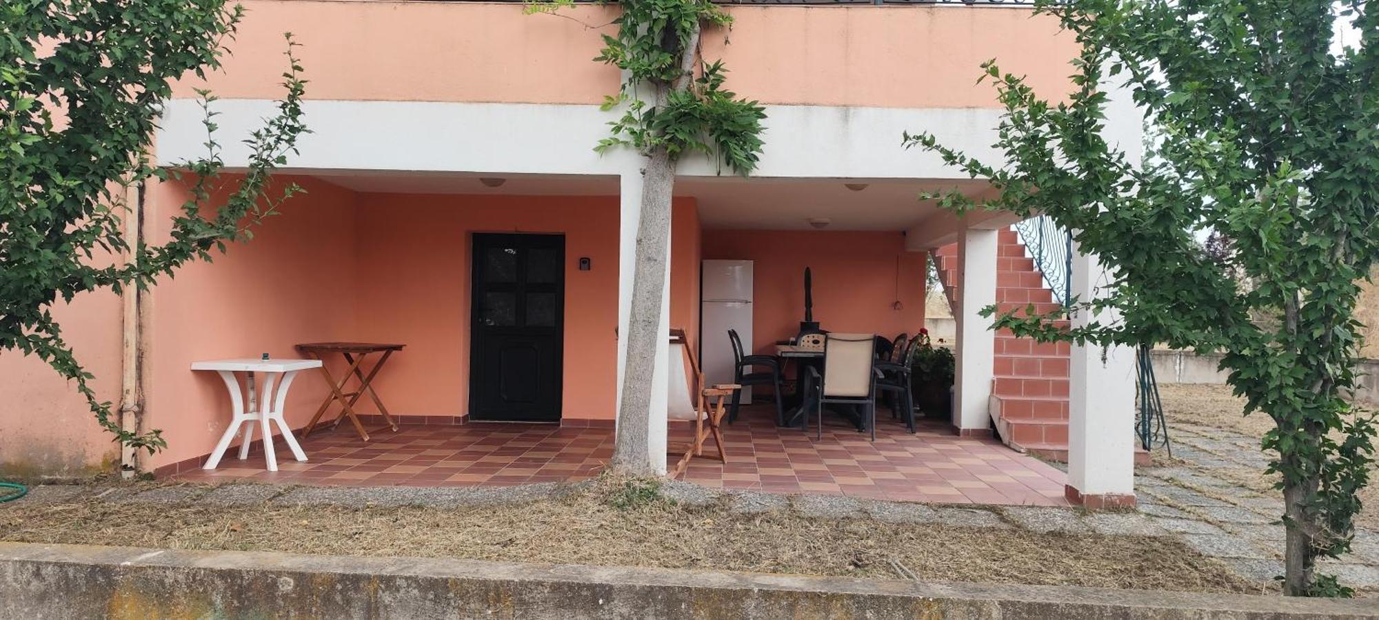 Olgas Villa Arogi Exterior foto